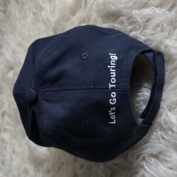 NEW Shalom Israel Tours Embroidered Souvenir Adjustable Baseball Cap Hat - Picture 4 of 7